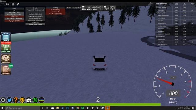 ? DRIFTING SIMULATOR HACK ?| ROBLOX EXPLOIT | UNLIMITED MONEY, EXP!! смотреть онлайн