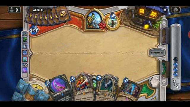 ¡FULL MACACO ! || PICARO ARMA VS CHAMAN EVOLVE | HEARTHSTONE *ENERO 2021* #94 смотреть онлайн