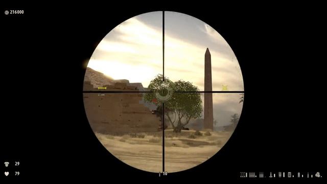 Прохождение Serious Sam 3: Jewel of the Nile (DLC) All Secrets/Все секреты Часть 2: Вместе навсегда смотреть онлайн