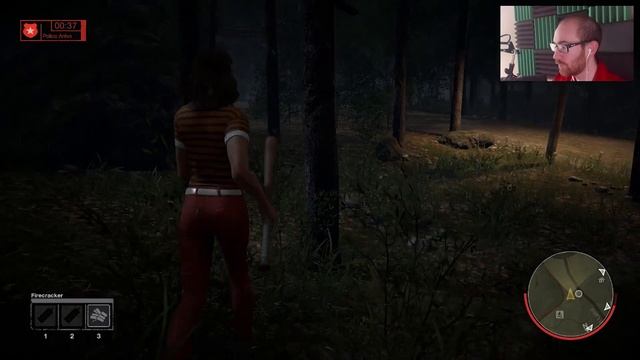ESCAPE ARTIST | Friday the 13th Game | OpTicBigTymeR смотреть онлайн