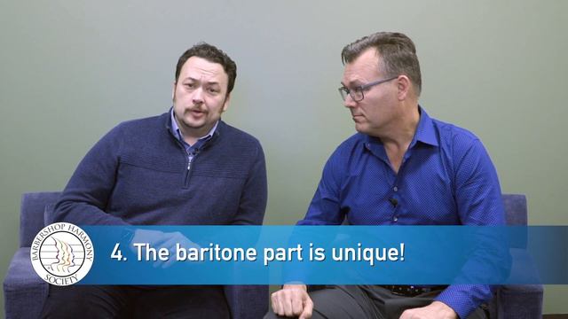 WHAT MAKES IT BARBERSHOP: The Basics (Ep. 01) смотреть онлайн