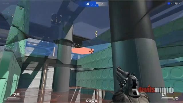Soldier Front 2 gameplay - Fun House смотреть онлайн