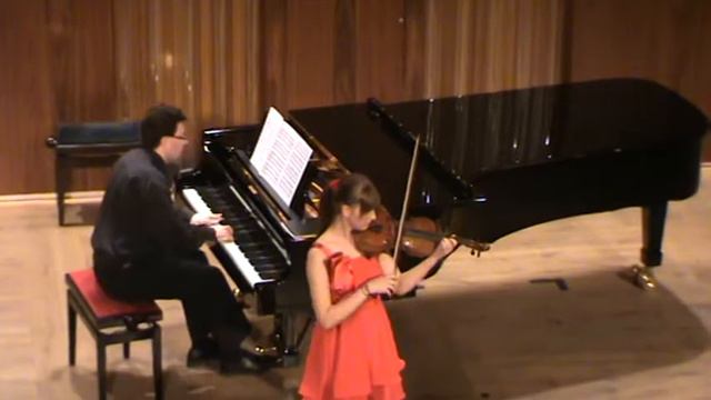 G. B. Pergolesi - Siciliana