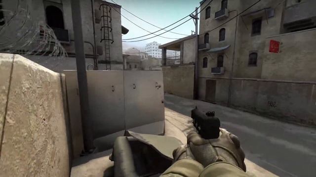 Double kill through smoke - CS:GO Demo смотреть онлайн