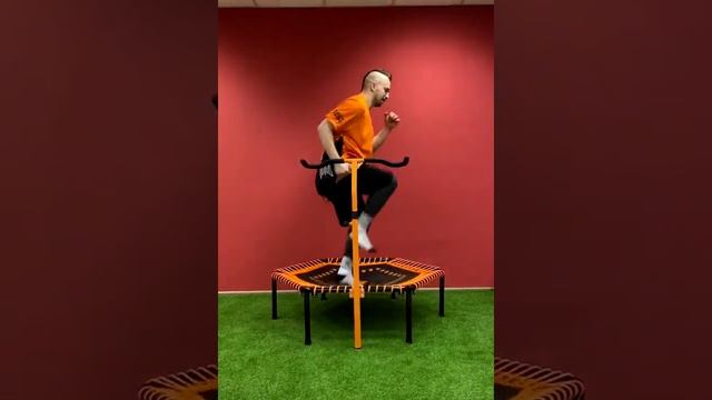 Фитнес батут для джампинга Hasttings J-Short смотреть онлайн