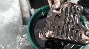 Замена масла в вариаторе к310.