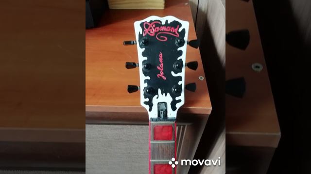 Проект. Востанавление электрогитары типа les paul. Делаем стиль Cannibal corpse!(часть 2) смотреть онлайн