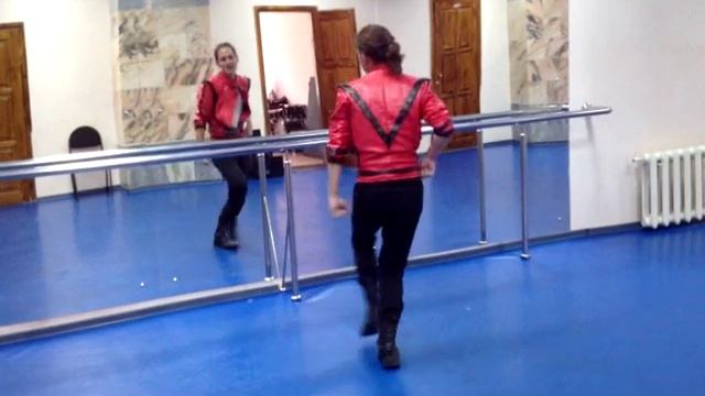 ОБУЧЕНИЕ THRILLER смотреть онлайн