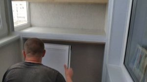 Делаем вечный шкаф на балкон (не боится солнца, мороза, сырости)