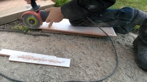 ? НАРЕЗКА ПЛИТКИ болгаркой ЛЕГКО и ПРОСТО. От А до Я