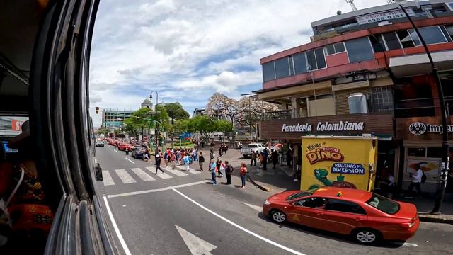 Costa Rica. April 2023. San José. Road to Caribbean coast. Коста Рика. Апрель 2023. смотреть онлайн