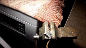 ТОЗ-34ЕР ремонт выбрасывателя  эжектора