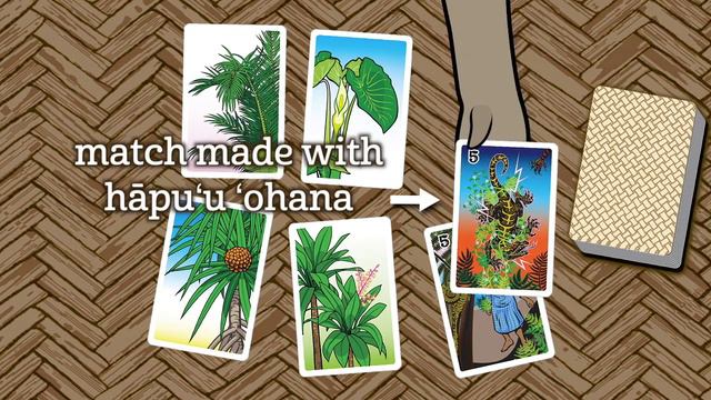 2 Hanafuda Na Pua Hawaii Gameplay
