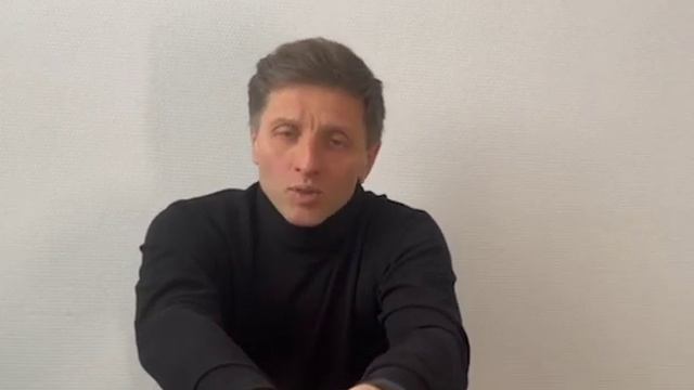 Актер Александр Глебов. Визитка смотреть онлайн