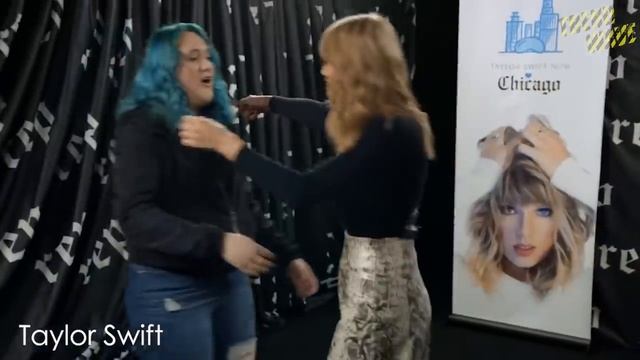 10 TIMES WHEN CELEBRITIES SURPRISE THEIR FANS смотреть онлайн