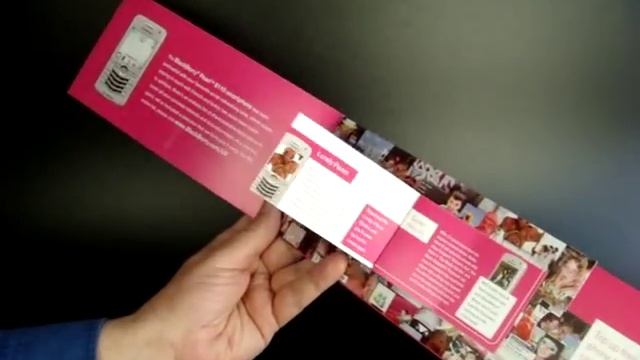 Flicker Cards / Waterfall Cards - Interactive Marketing Product смотреть онлайн