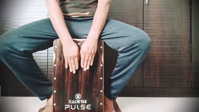 Blind Mingles - Cajon Covers | Afreen Afreen | Rahat Fateh Ali Khan | Momina Mustehsan смотреть онлайн