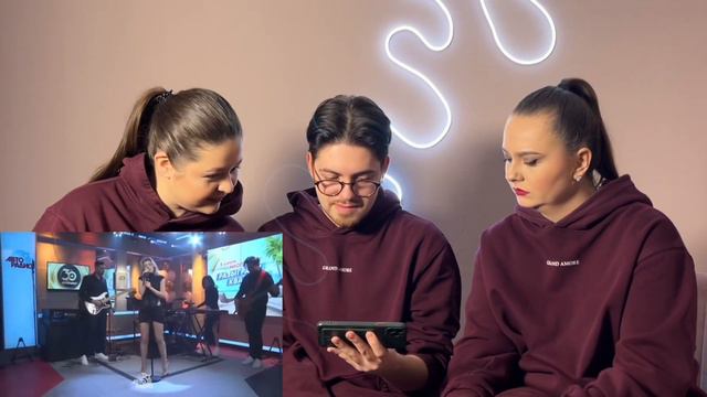 Как поёт ЛЮСЯ ЧЕБОТИНА «Лучшая подруга» @GRAND.AMORE.OFFICIAL смотреть онлайн