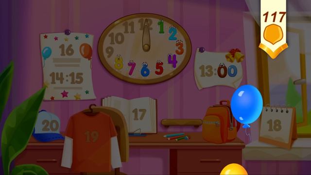 Save the Numbers 0 to 20 - Learn Numbers and Counting in a Fun and Joyful Way! | GoKids! Games смотреть онлайн