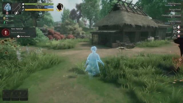 Rogue Spirit | Xbox Series X Gameplay | First Look смотреть онлайн