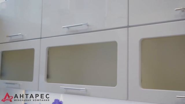 Кухня Базис Модерн - обзор на кухни фабрики SkyLine смотреть онлайн