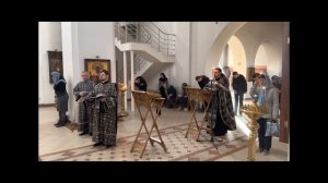 Акафист Страстям Христовым. Пассия ( 4-ая)