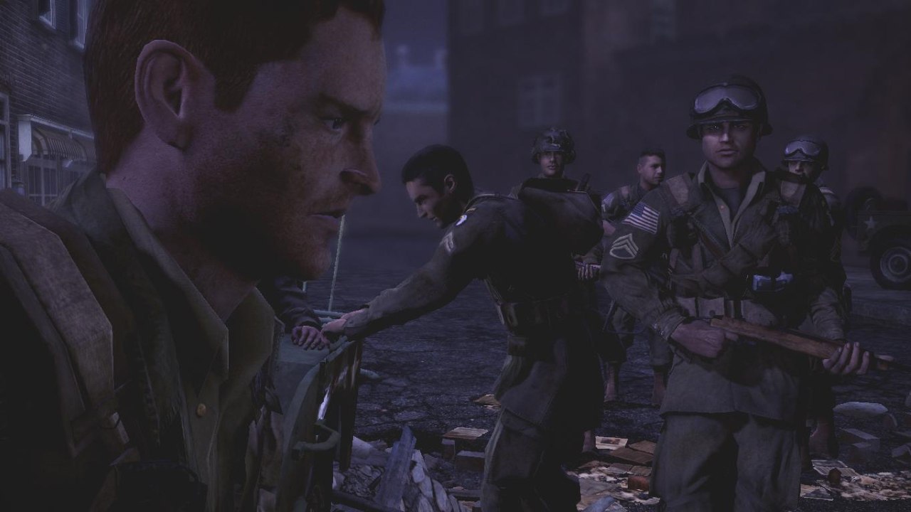 Brothers in Arms: Hell's Highway. №9 - Ни метра без немца. смотреть онлайн