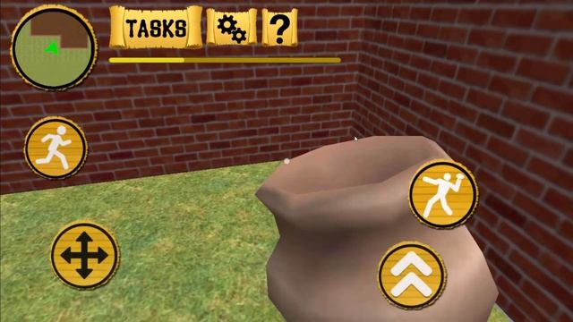 Neighbor Granny Scary Secret 3D Level 1 To Level 4 смотреть онлайн