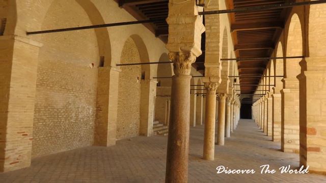 A LA DÉCOUVERTE DE KAIROUAN - TUNISIE смотреть онлайн