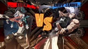 Raven Arcade Mode [Guilty Gear Xrd Revelator 2]