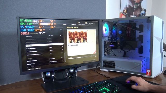 HEDİYELİ | 11999 TL RTX 3060 h1vezzz Sistem İncelemesi смотреть онлайн