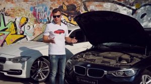 Cтоит ли брать Bmw 318 f30 c мотором B38? Давайте разбираться.