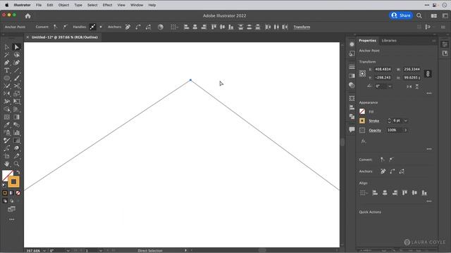 How to Join Paths and Anchor Points in Adobe Illustrator, Plus Join Tool смотреть онлайн