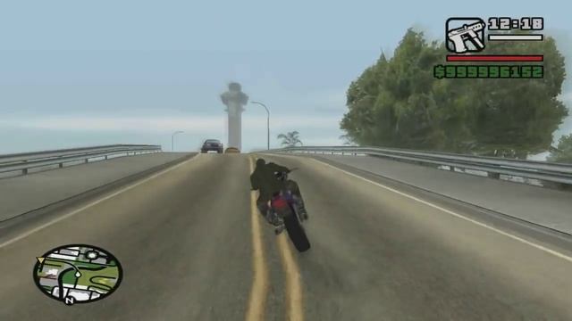 GTA San Andreas make Hotknife EP/FP смотреть онлайн