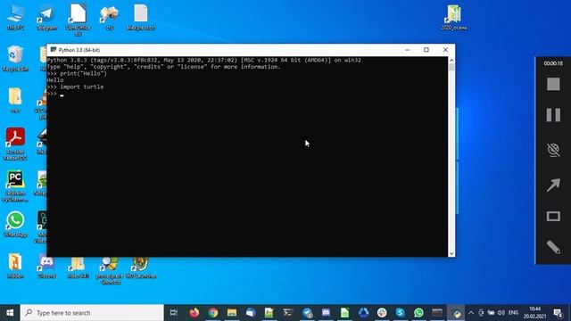 python check смотреть онлайн