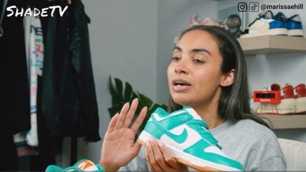 THE DUNK OF THE SUMMER? Nike Dunk Low Teal Zeal (Miami Dolphins) EARLY LOOK Review and How to Style