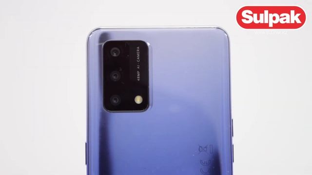 СМАРТФОН ОРРО A74 4/128GB MIDNIGHT BLUE распаковка смотреть онлайн