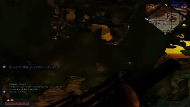#22 - Fall of Lang Vei! - Battlefield Vietnam [stargate] смотреть онлайн