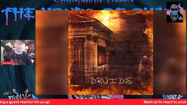 Dead Kamp - Druids Reaction смотреть онлайн