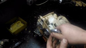 Штиль MS-250 нет подачи масла