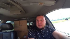 Перегнал МАШИНУ для Виталий ЗЕЛЕНЫЙ / Поездка в ДОНЕЦКУЮ ОБЛАСТЬ