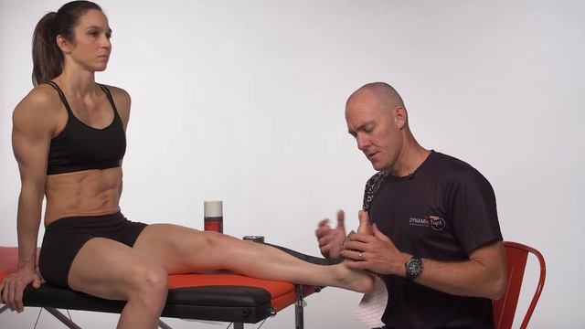 Dorsiflexion смотреть онлайн