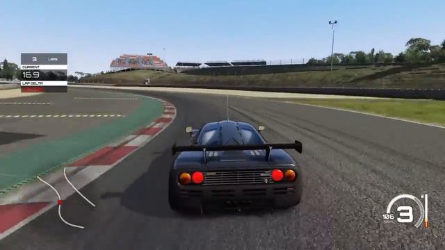 [PS4] Assetto Corsa - McLaren F1 GTR @ Catalunya смотреть онлайн