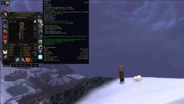 TankSpot's Guide to the Holy Priest (Part 2) смотреть онлайн