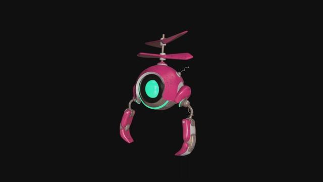 Gravity Sketch - vr - robot-2 смотреть онлайн