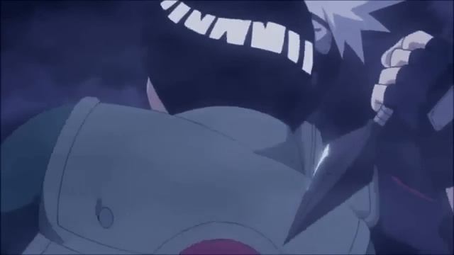 AnimeRap - Реп Про Хатаке Какаши | Hatake Kakashi Rap 2013 [VIDEO]