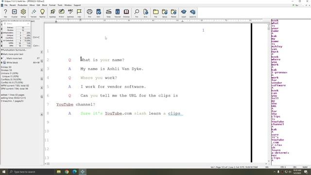 New in Eclipse 11: Move Cursor is Now Opus Compatible! смотреть онлайн
