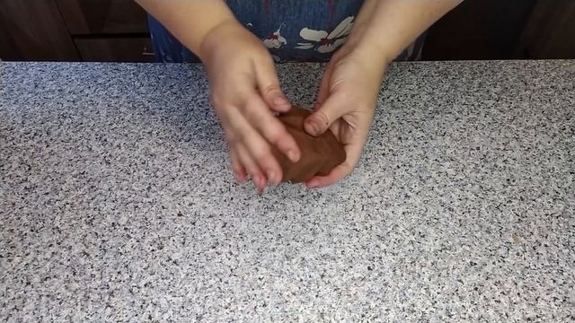 Шоколадное печенье на желтках для зефиросендвичей/CHOCOLATE COOKIES ON YOLKS FOR MARSHMALLOWS смотреть онлайн