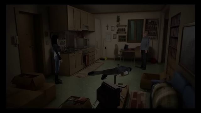 Shadows On The Vatican - ACT II - PC TRAILER