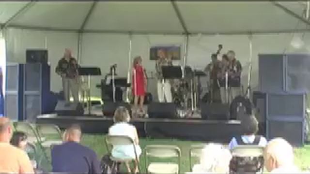 The Tall Granite Jazz Band, "There Will Never Be Another You" смотреть онлайн
